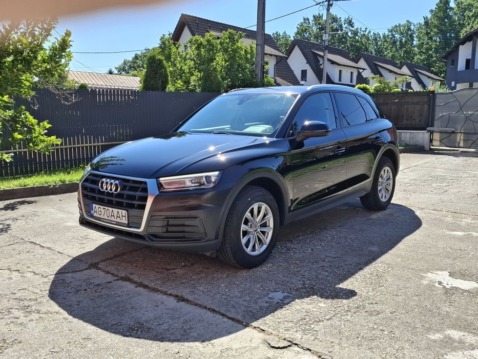 AUDI Q5 2017 — imagine 3