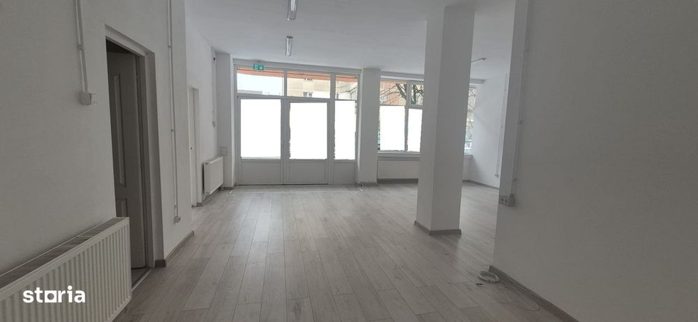 Zona centrala, spatiu din destinatie