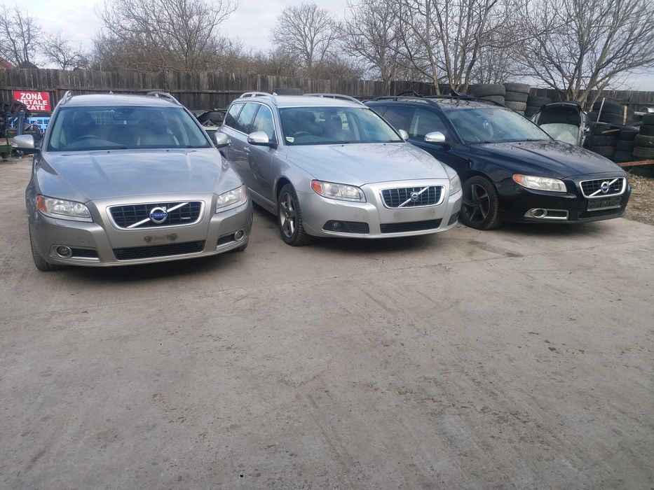 Bara Fata / Aripi / Radiatoare Volvo V70 Model 2000-2015