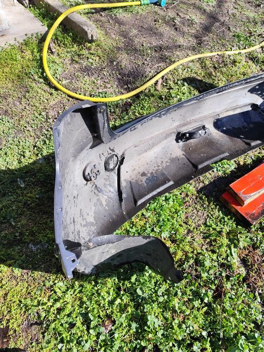 Задна Броня - Nissan Qachqai - 2008.