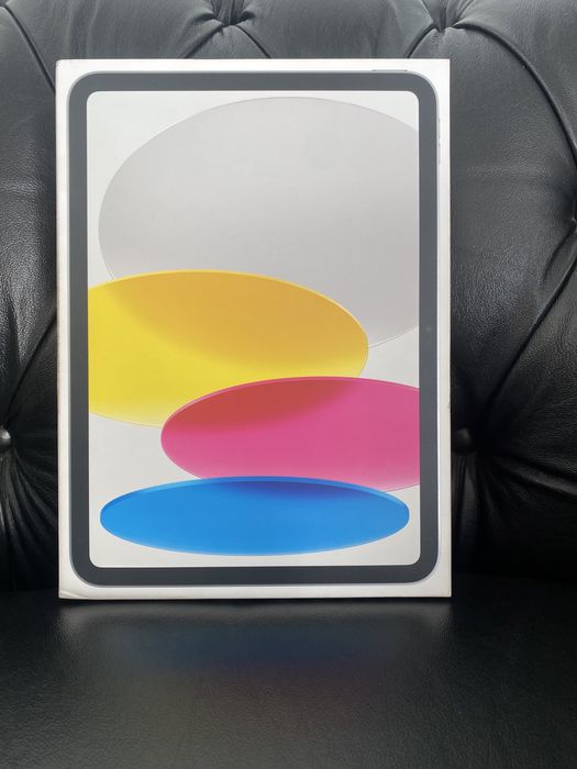 iPad (A16) / WI-FI + Cellular/ 128 GB / Silver / Ca nou |