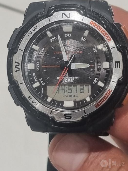 Casio SGW-500H-1B