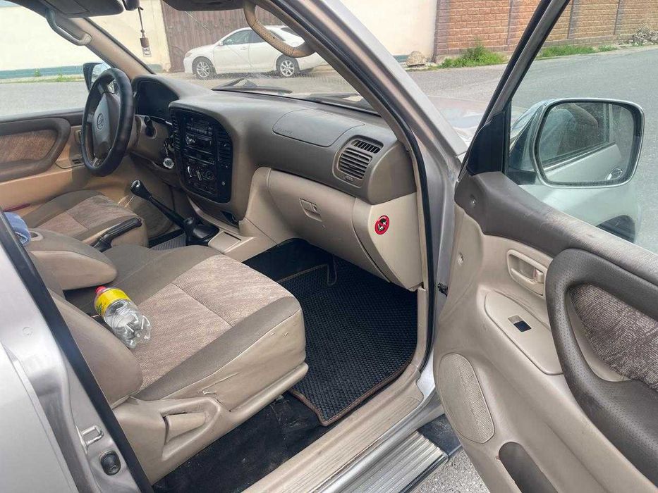 Продам крузак 105