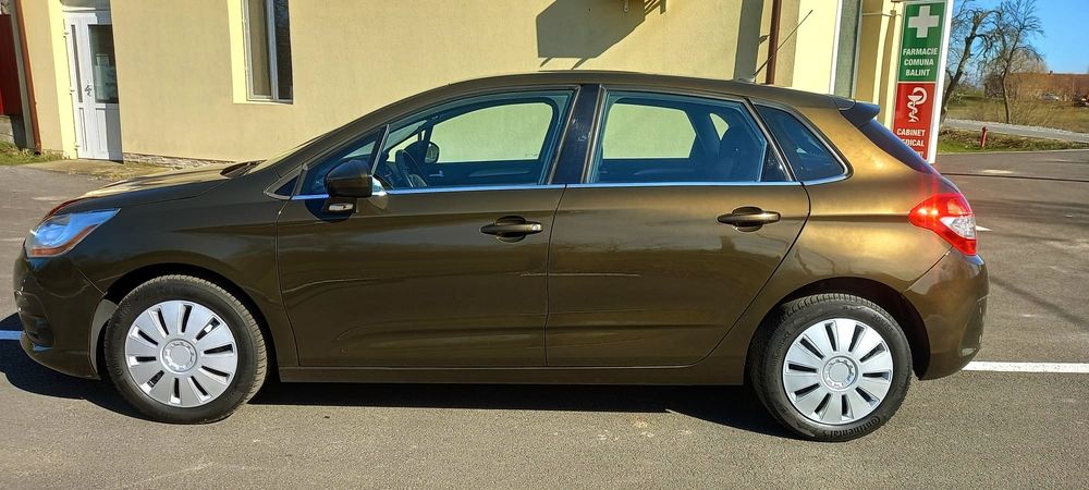 CITROËN C4 2014 — imagine 3