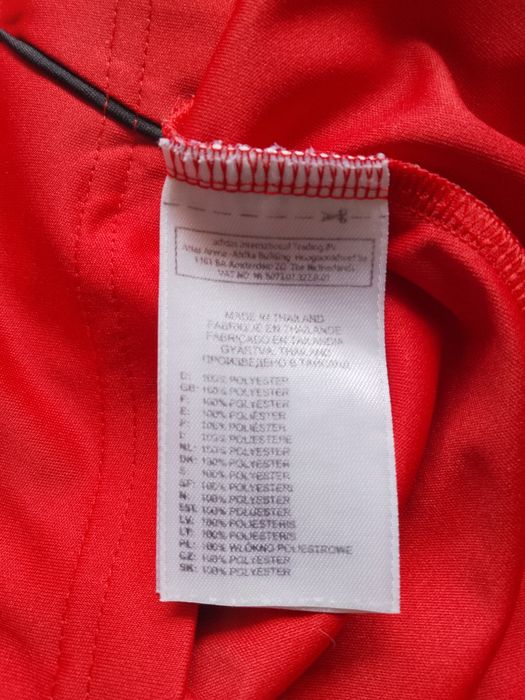 Tricou Fotbal Bayern Munchen 2010/11 semnat de Alaba