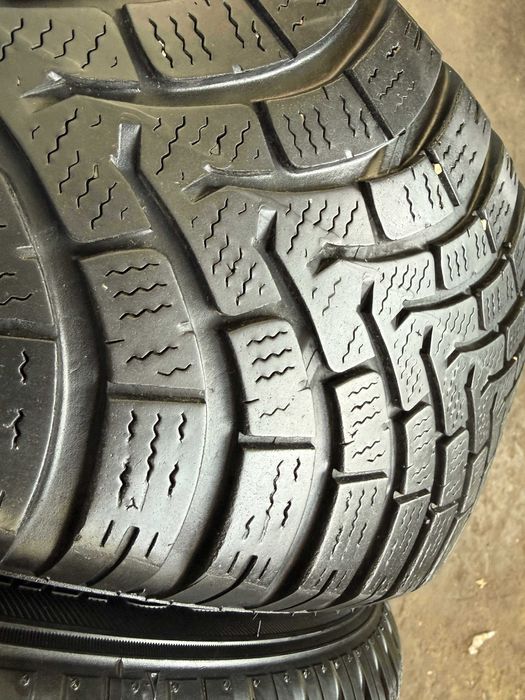 4x Anvelope iarna 215/60 R17 - Falken EuroWinter HS01 SUV