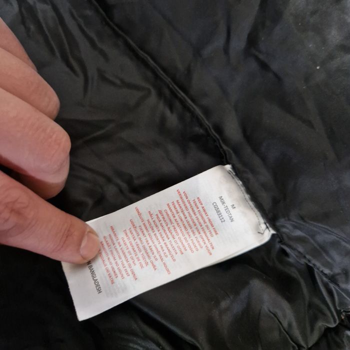 Зимно яке Brave soul размер М