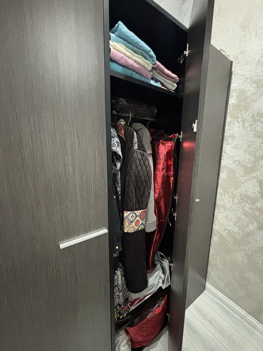 Шкаф в спальную комнату