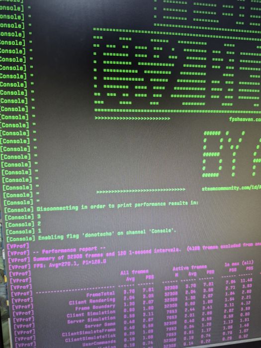 PC Gaming i7 16GB DDR4 GTX 1070 CS2 FiveM