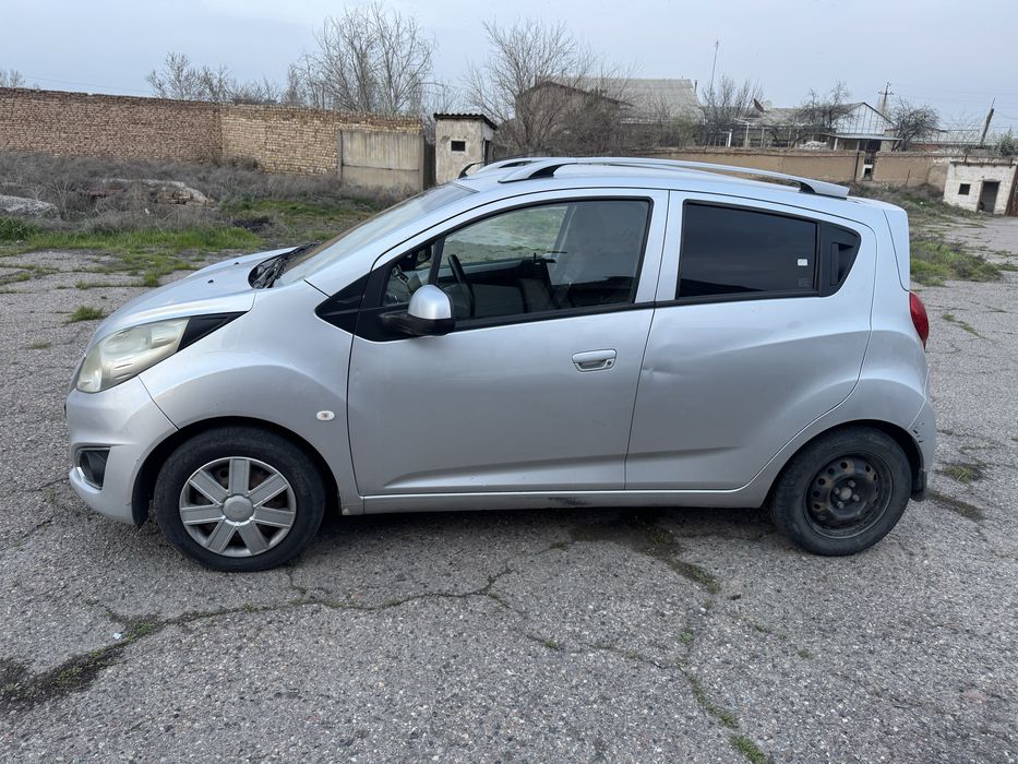 Спарк механика 3 позиция