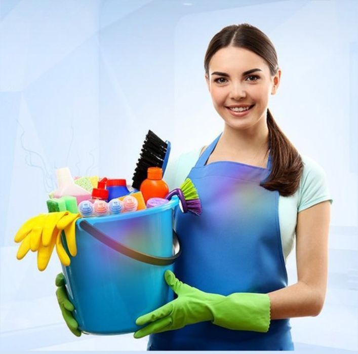 Уборка квартир и офисов