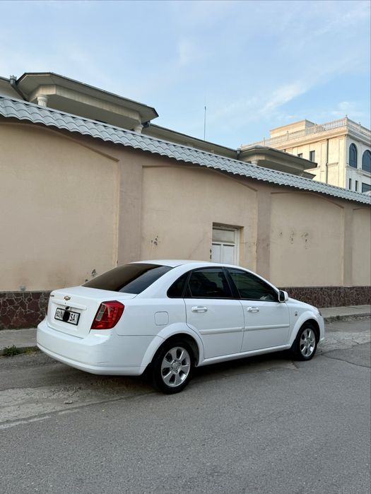Chevrolet Lacetti / Gentra 2019 — 3