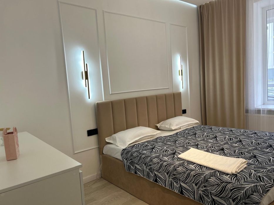 Квартира Туран 55/7