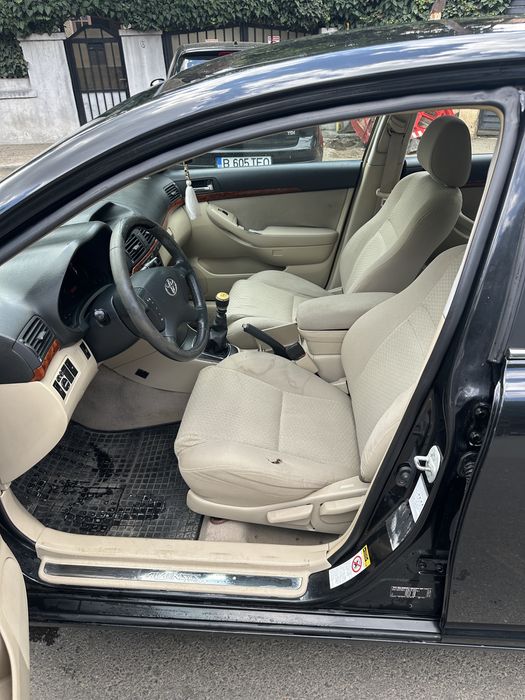 TOYOTA Avensis 2006 — imagine 5