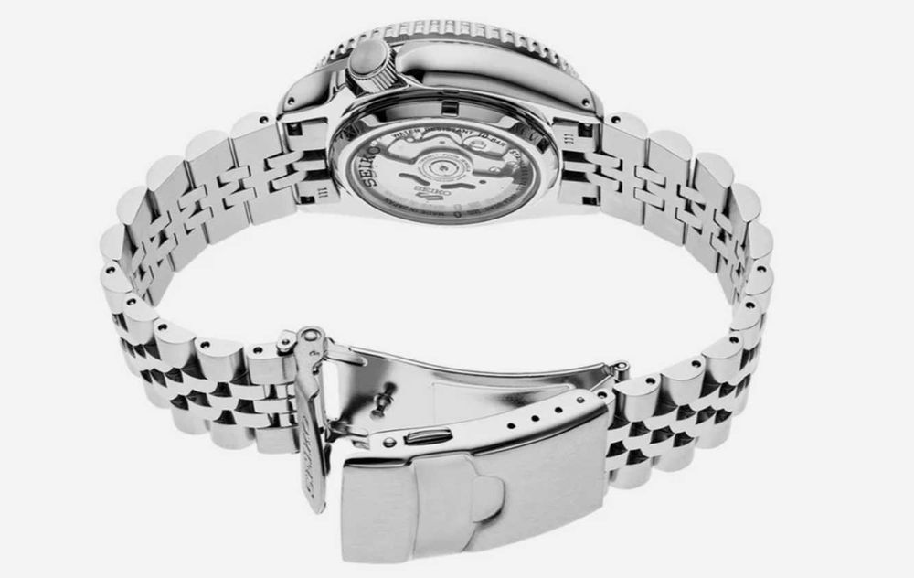 Seiko SSK003 5 Sports SKX GMT 42.5mm