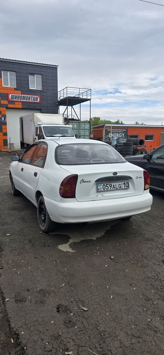 Продам шевроле ланос