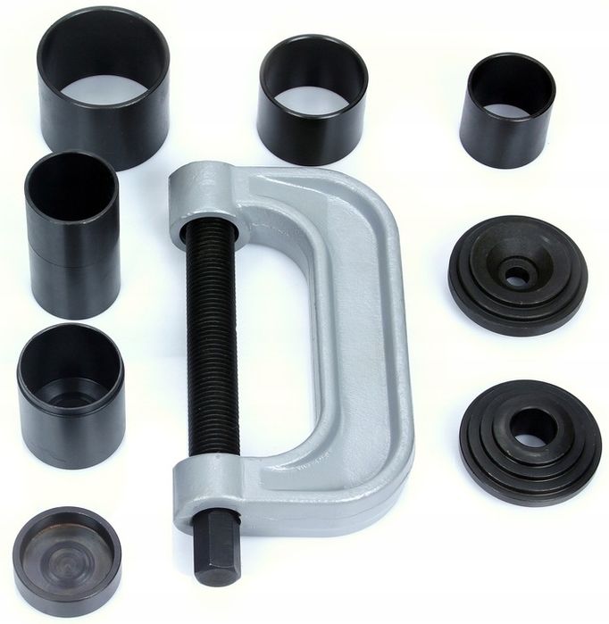 Скоба за монтаж и демонтаж на шарнири и втулки 9 части Mar-Pol