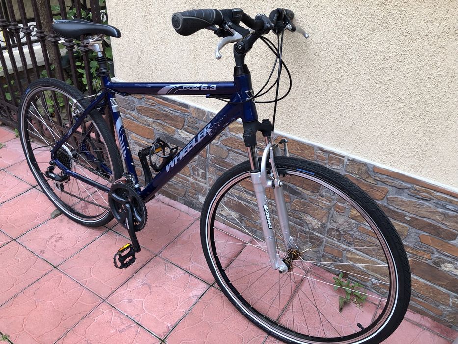 Bicicleta Wheeler 28 inch