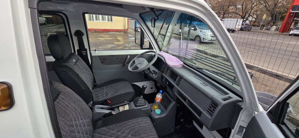 Damas 2025 ideal holatda 4373 km masofa bosib otgan