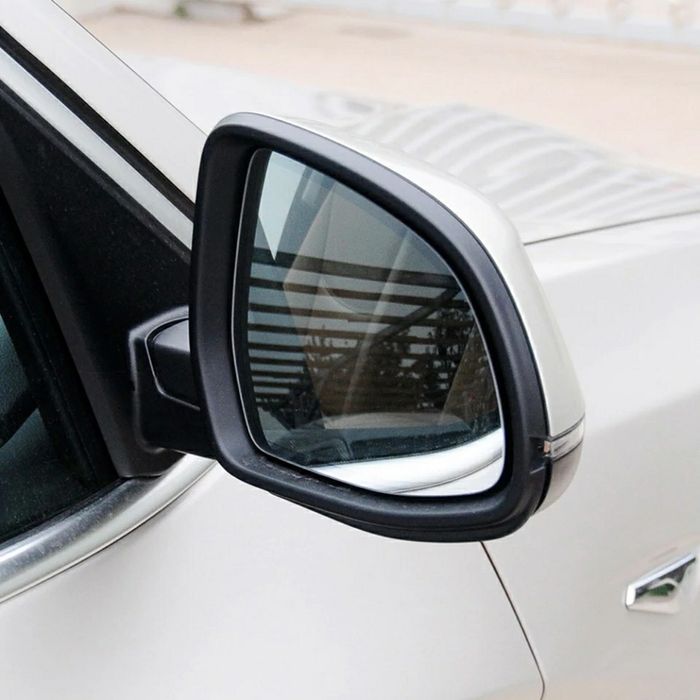 Стъкло огледало Bmw X3 X4 X5 X6 F15 F16 F25 F26 асферично ляво дясно