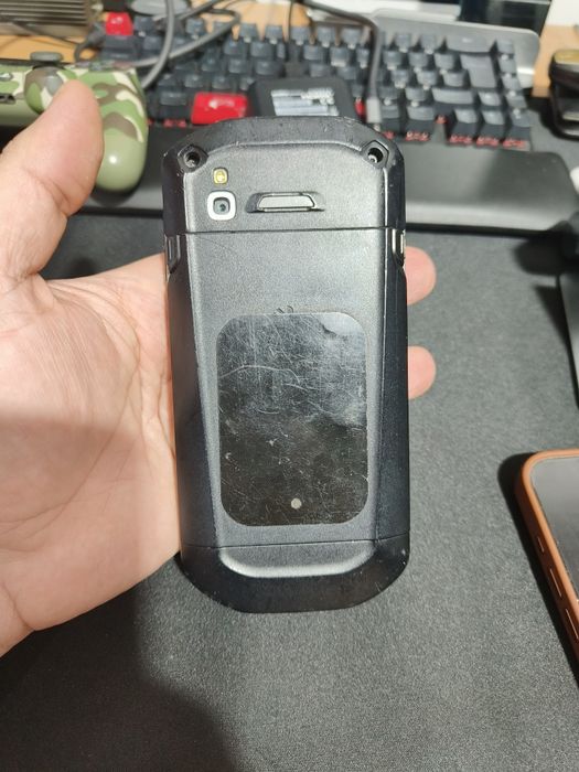 Terminal Zebra TC56 mentiuni