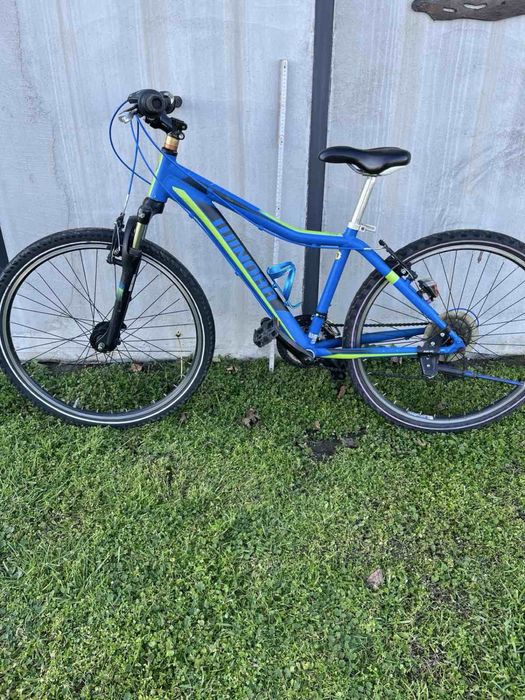 Планински велосипед 26″ – преден амортисьор, 21 скорости