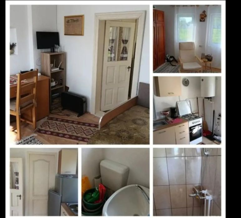 Casă renovată complet