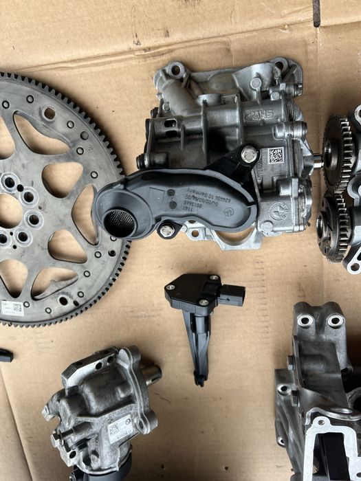 Senzor Nivel Ulei Baie Pompa Inalta  Bmw Motor B47 Chiuloasa AX Came