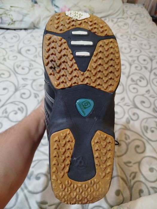 Продаются сноубордические ботинки Salomon Savage