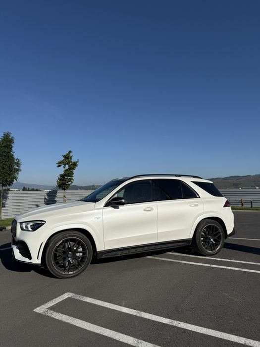 Mercedes GLE 53 AMG sau predare leasing