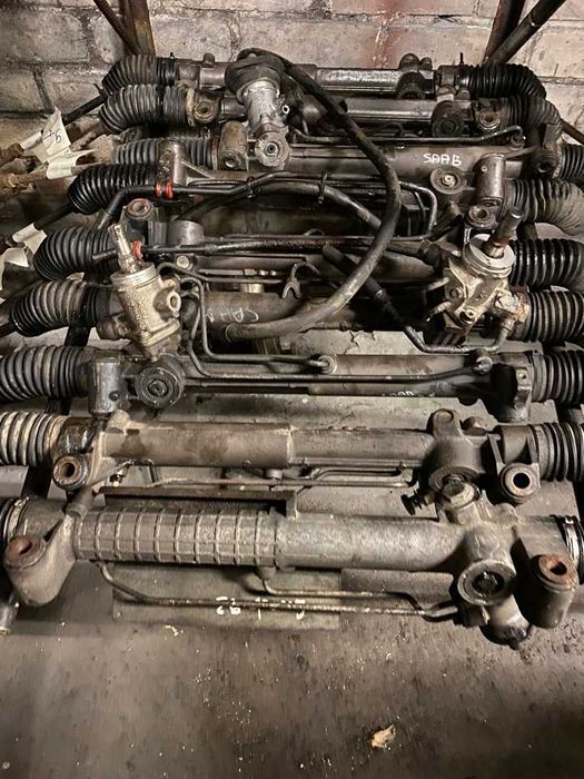 рулевая рейка  Крайслер,  Рено Лагуна  привозное