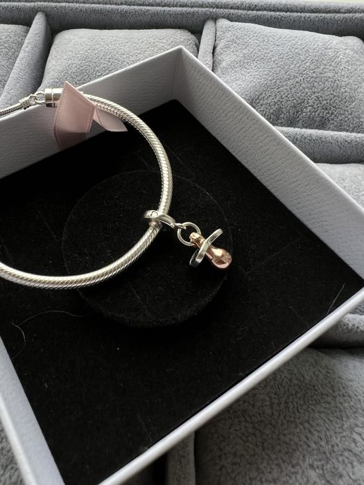 Шармы на браслет Пандора