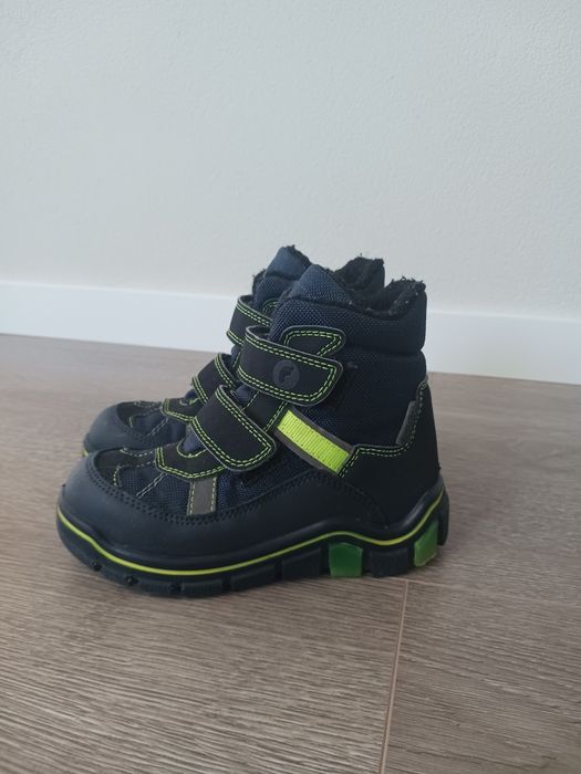 Ghete copii îmblănite impermeabile 26