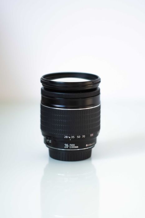 Obiectiv Canon 28-200mm EF Ultrasonic Full Frame