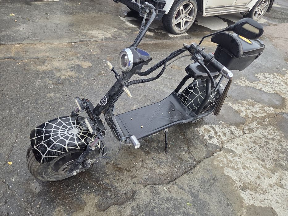 Продам электро байк