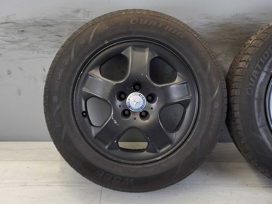 Roti/Jante Mercedes 5x112 235/65 R17, ML (W163), Vito, C, E-Class; Audi; BMW