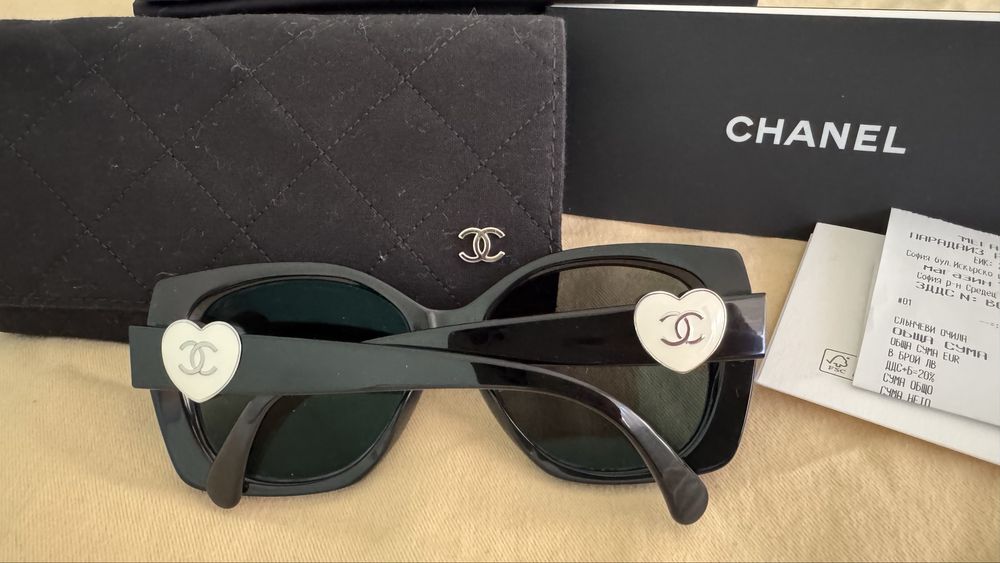 Chanel слънчеви очила