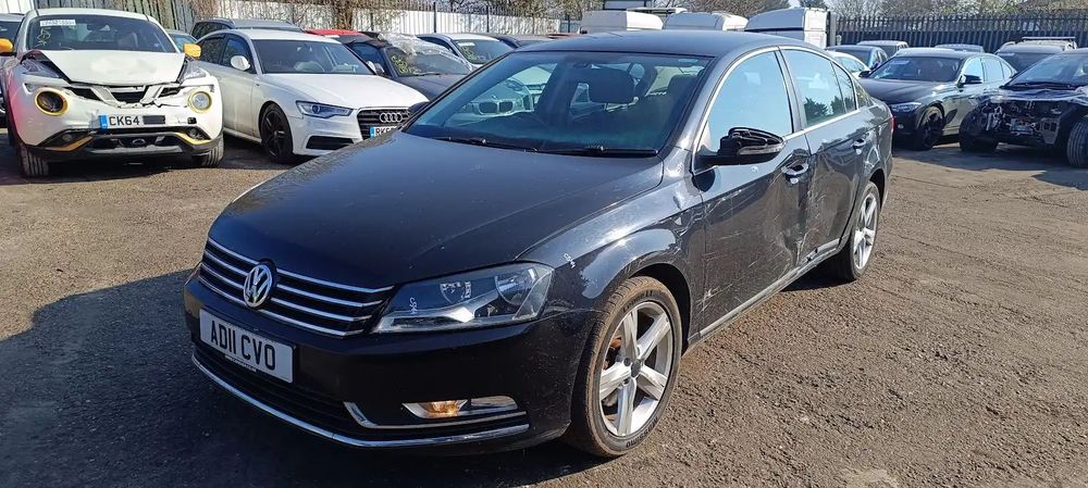 Dezmembrari / Dezmembrez VW Passat B7 (362) [Fabr 2010-2014] 1.6 TDI CAYC cutie viteze manuala cod culoare LC9X