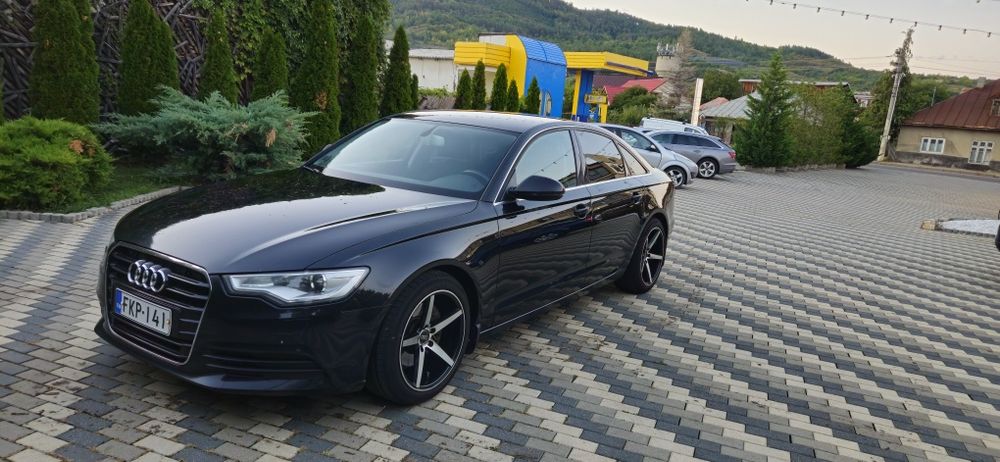 AUDI A6 2012 — imagine 2