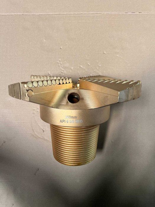 PDC длето 349,2 мм | Лопатково длето, ролково длето, сондажно длето