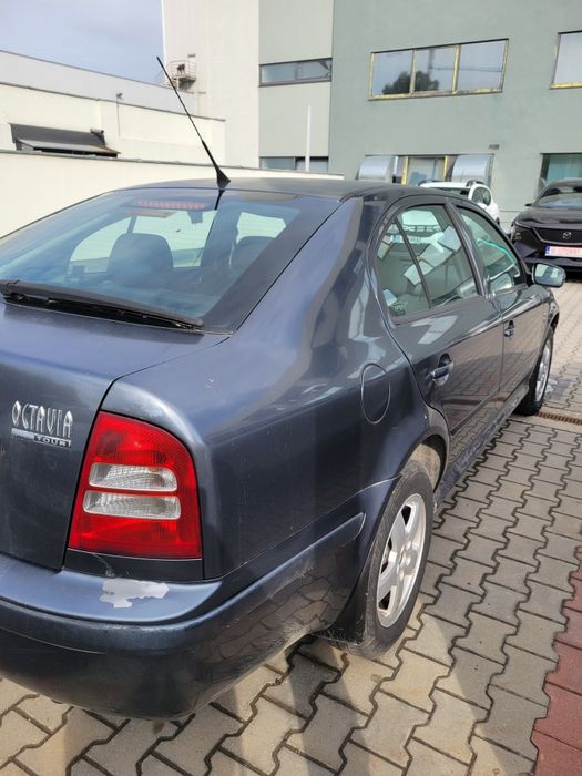 SKODA Octavia 2008 — imagine 4