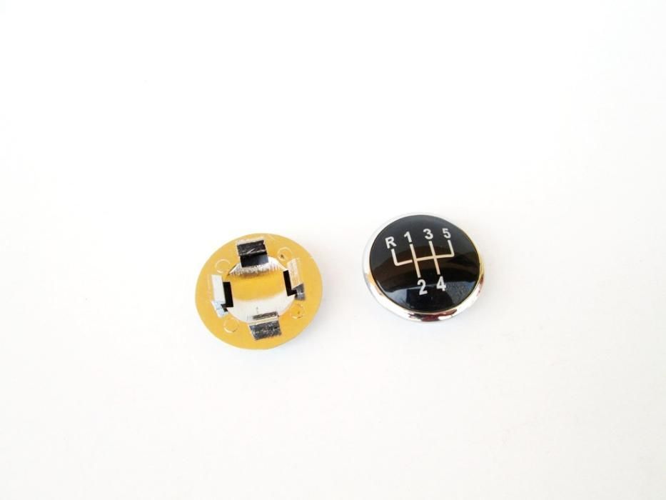 Capac ornament 5-6 viteze nuca schimbator VW Golf 4, Bora, Beetle