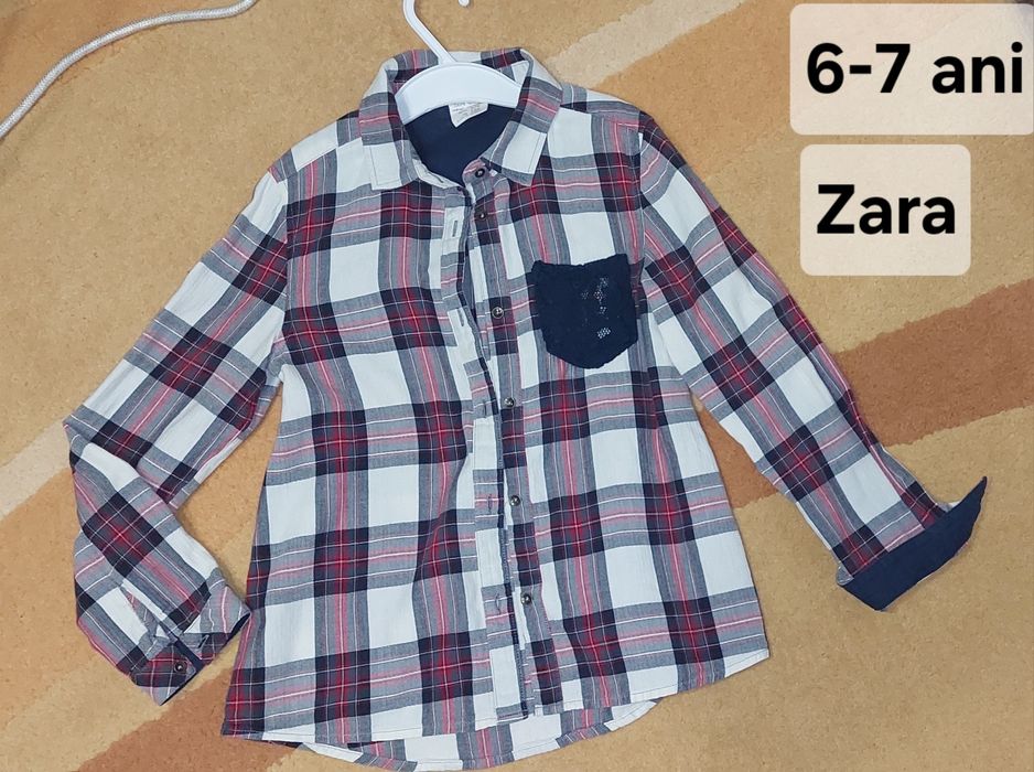 Rochii fetițe 6-7 ani