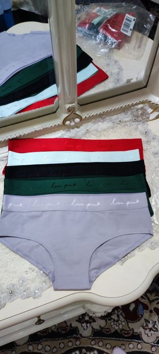 Комплект трусиков от VİCTORİA'S SECRET & PİNK