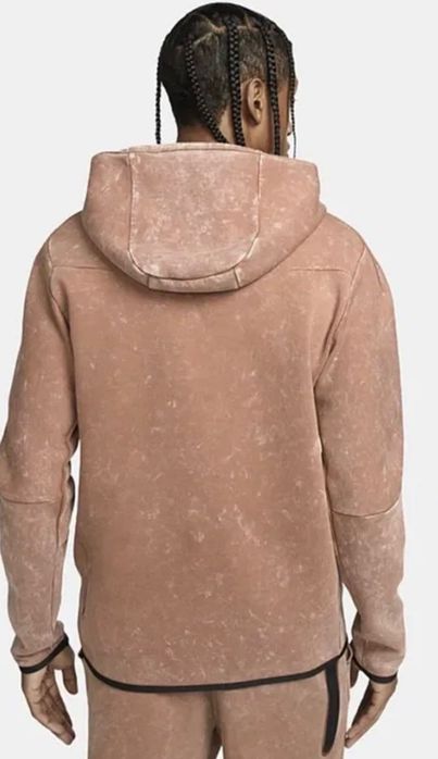 Nike sportswear tech fleece размер L