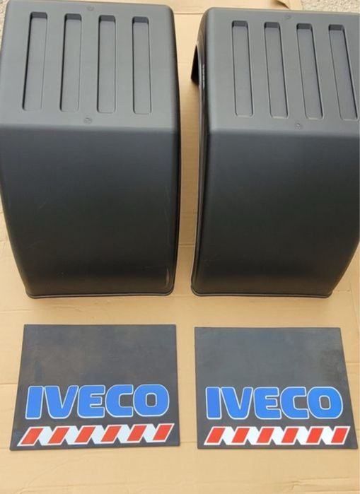 Pres Aparatoare Noroi Aripa pentru Renault Master Ford Sprinter Iveco