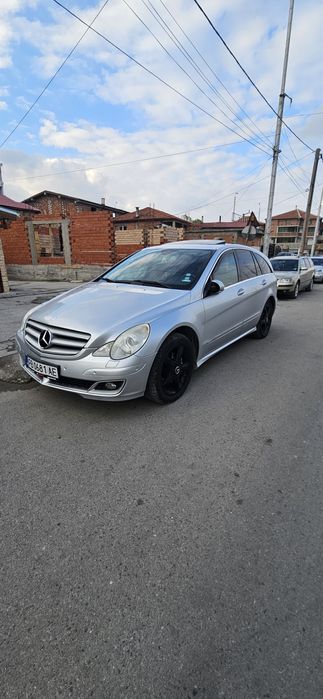 Продавам Mercedes benz R Klasse