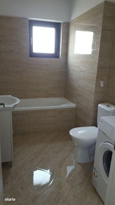 PROPRIETAR, apartament 2 camere, balcon et. 1, parcare, Otopeni Tunari