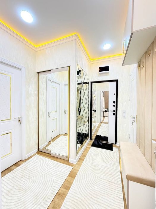 ×Чиланзар 7, 3в4/1/5 ‼️РАЗДЕЛКА, 65м²‼️ Продаётся квартира