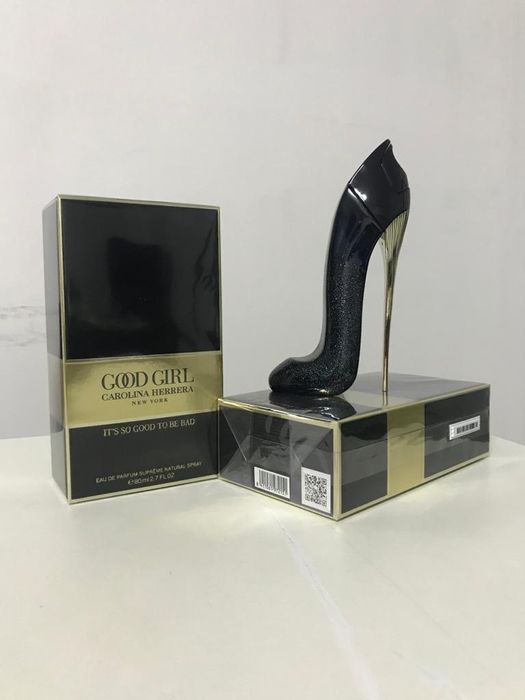 Оригинал Carolina Herrera Good Girl Eau de Parfum Supreme 80мл
